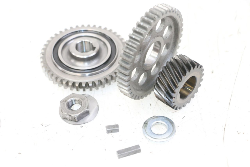 photo de PIGNON TRANSMISSION YAMAHA TDR DELTABOX 125 (1997 - 2003) - Détail de la pièce