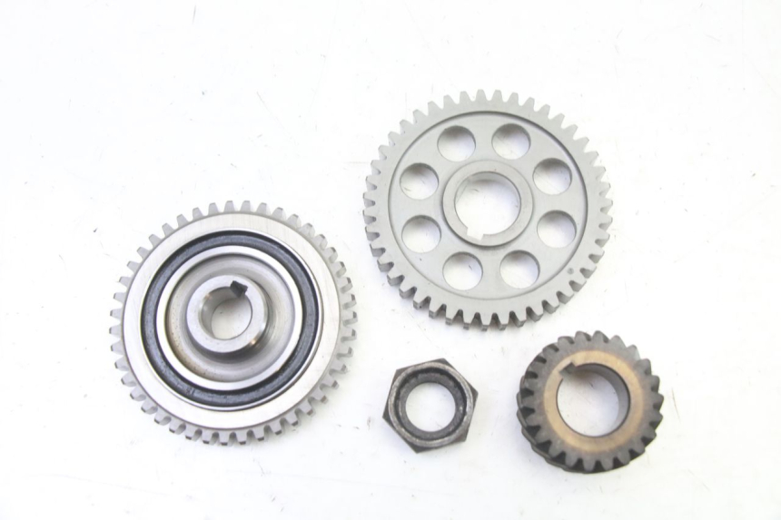 photo de PIGNON TRANSMISSION YAMAHA TDR DELTABOX 125 (1997 - 2003) - Vue principale