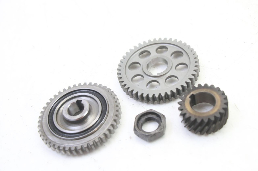 photo de PIGNON TRANSMISSION YAMAHA TDR DELTABOX 125 (1997 - 2003) - Détail de la pièce