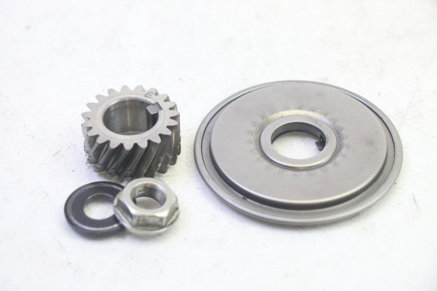 photo de PIGNON TRANSMISSION YAMAHA TTR 125 (2000 - 2020) - Détail de la pièce