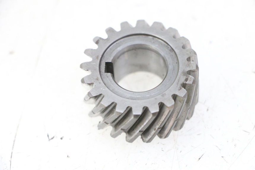 photo de PIGNON TRANSMISSION YAMAHA TZR 50 (2008 - 2016) - Zoom état d’usage