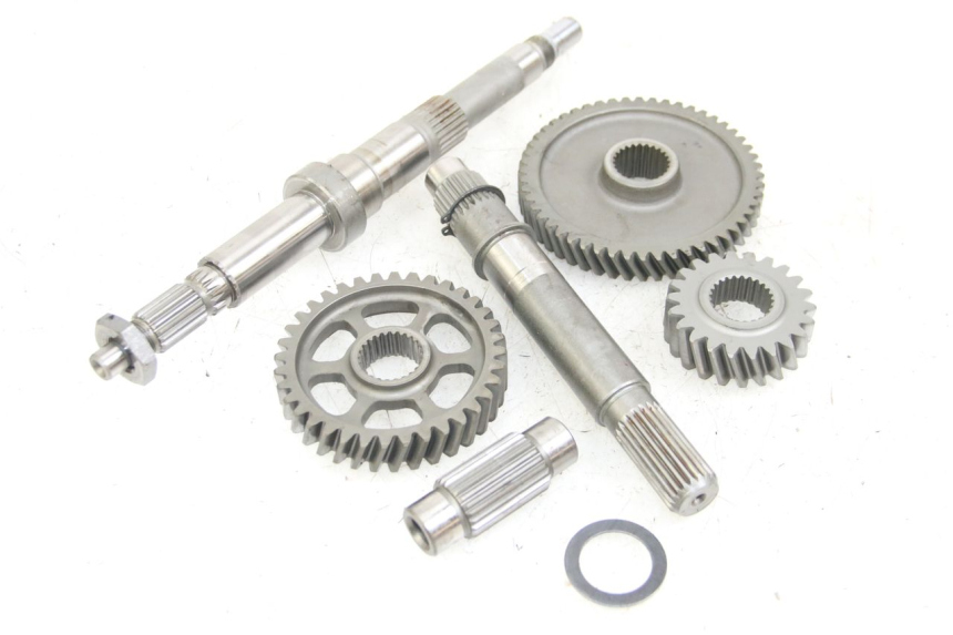 photo de PIGNON TRANSMISSION YAMAHA XP T-MAX TMAX 500 (2004 - 2007) - Vue principale