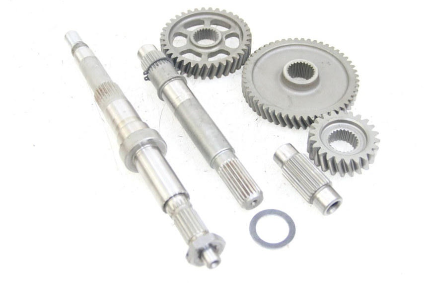 photo de PIGNON TRANSMISSION YAMAHA XP T-MAX TMAX 500 (2004 - 2007) - Détail de la pièce