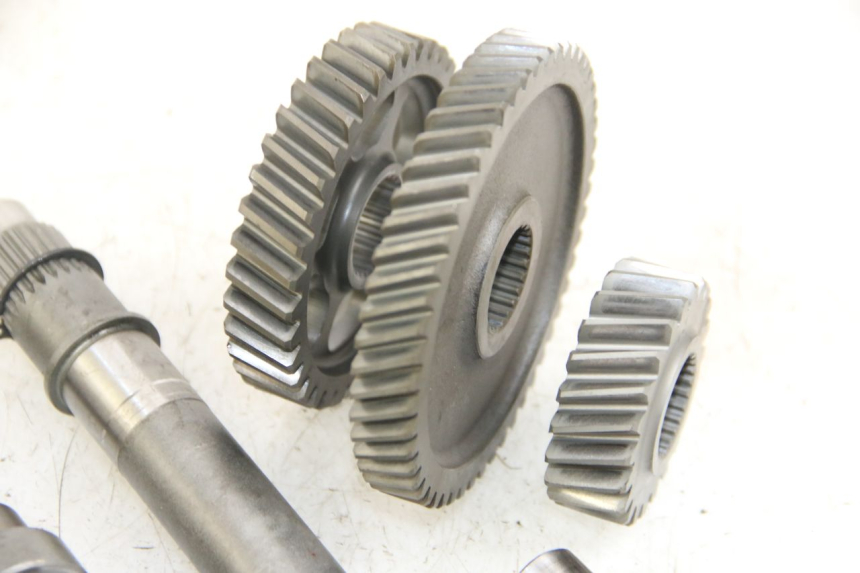 photo de PIGNON TRANSMISSION YAMAHA XP T-MAX TMAX 500 (2004 - 2007) - Autre angle de vue