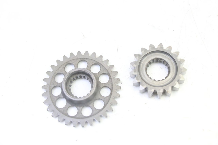 photo de PIGNON TRANSMISSION YAMAHA YZ-F YZF 250 (2014 - 2018) - Détail de la pièce