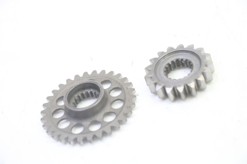 photo de PIGNON TRANSMISSION YAMAHA YZ-F YZF 250 (2014 - 2018) - Zoom état d’usage
