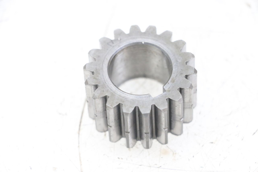 photo de Sprocket de transmission YAMAHA YZ 85 (2002 - 2018) - Zoom état d’usage