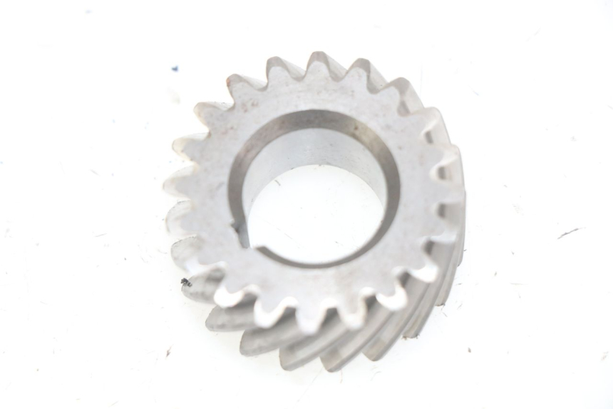 photo de PIGNON DAELIM VJ ROADWIN FI 125 (2008 - 2017) - Zoom état d’usage