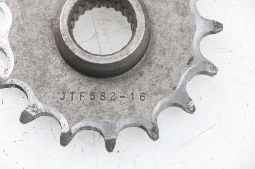 photo de PIGNON YAMAHA XJN XJ N DIVERSION 600 (1994 - 1997) - Zoom état d’usage