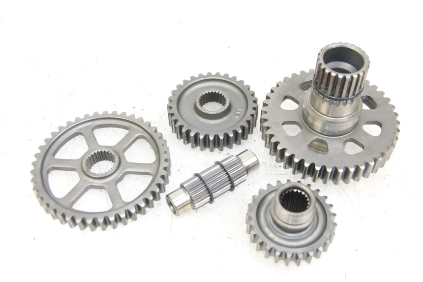 photo de PIGNON YAMAHA XP T-MAX TMAX 500 (2004 - 2007) - Vue principale