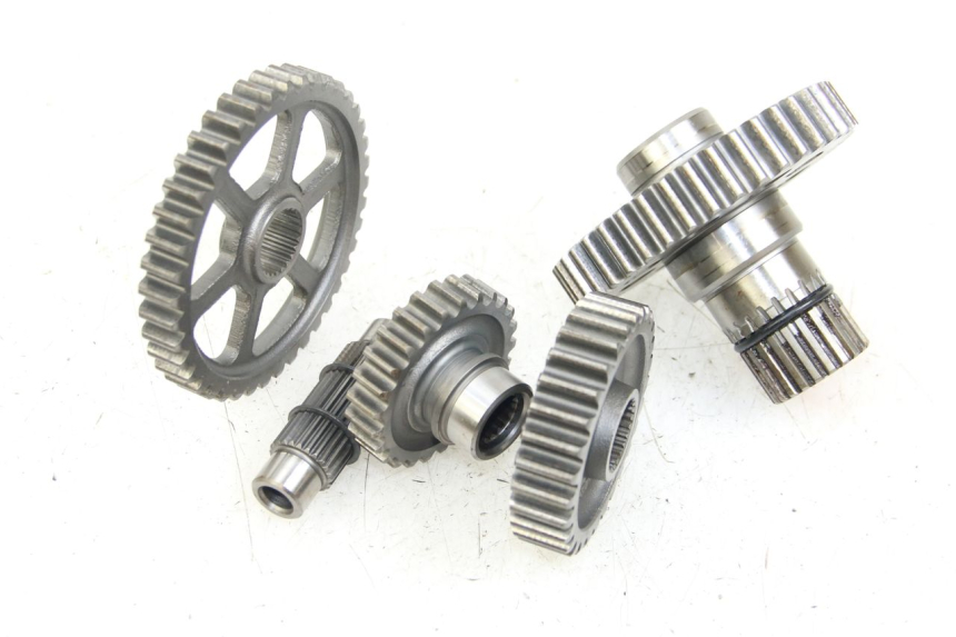 photo de PIGNON YAMAHA XP T-MAX TMAX 500 (2004 - 2007) - Autre angle de vue