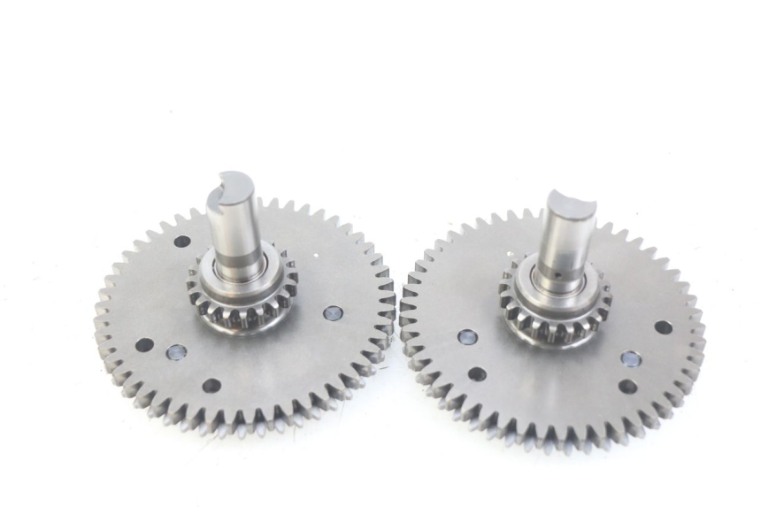 photo de PIGNON YAMAHA XV VIRAGO 750 (1984 - 1998) - Vue principale