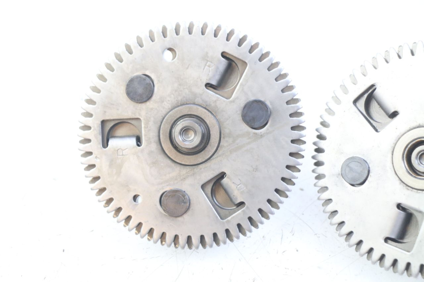 photo de PIGNON YAMAHA XV VIRAGO 750 (1984 - 1998) - Zoom état d’usage