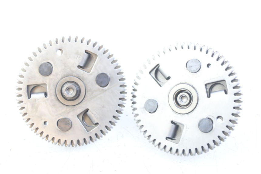 photo de PIGNON YAMAHA XV VIRAGO 750 (1984 - 1998) - Gros plan technique