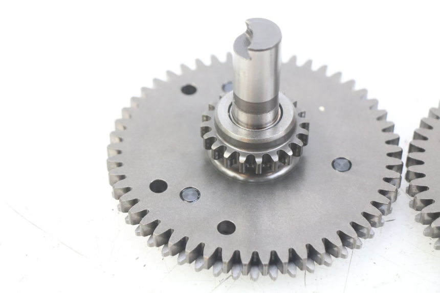 photo de PIGNON YAMAHA XV VIRAGO 750 (1984 - 1998) - Vue d’ensemble