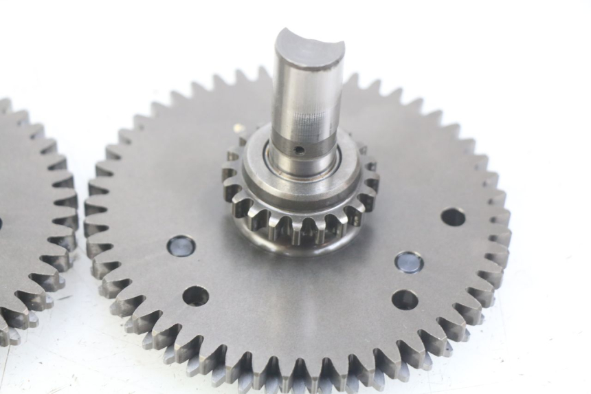 photo de PIGNON YAMAHA XV VIRAGO 750 (1984 - 1998) - Points de fixation