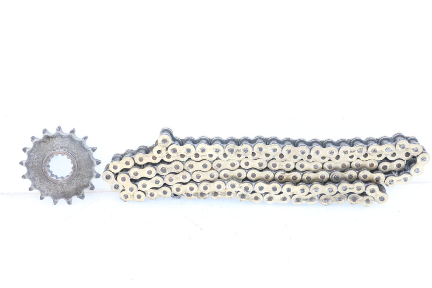 photo de PIGNON YAMAHA FZ1 FAZER 1000 (2007 - 2009) - Vue principale