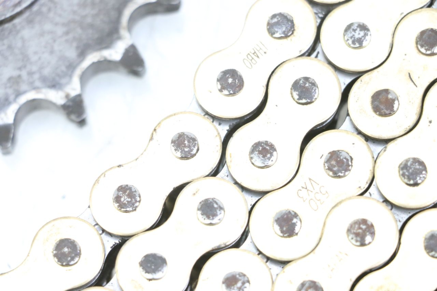 photo de PIGNON YAMAHA FZ1 FAZER 1000 (2007 - 2009) - Autre angle de vue