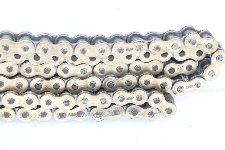 photo de PIGNON YAMAHA FZ1 FAZER 1000 (2007 - 2009) - Vue d’ensemble