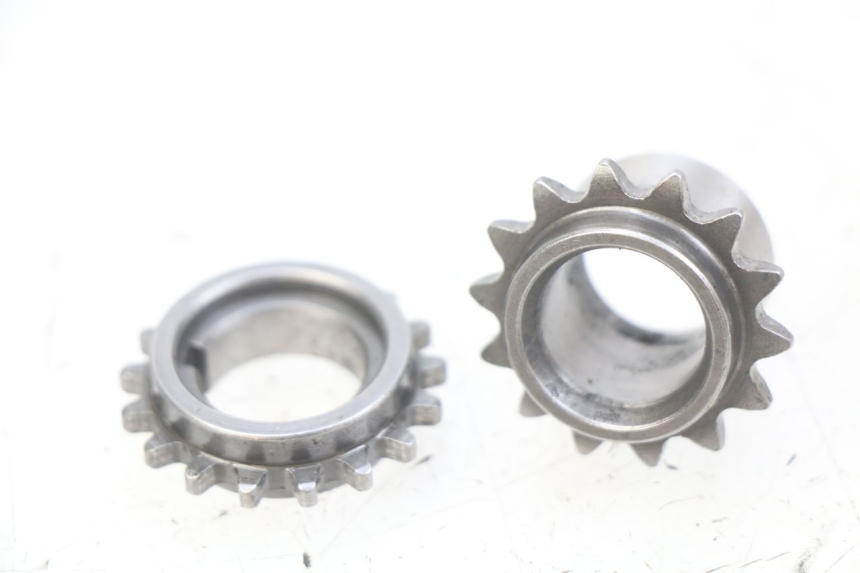 photo de PIGNON PIAGGIO ZIP 4T 50 (2018 - 2020) - Vue principale