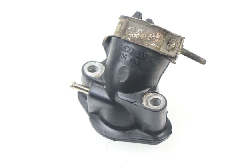 photo de PIPE D'ADMISSION KYMCO AGILITY 4T 50 (2005 - 2018) - Zoom état d’usage