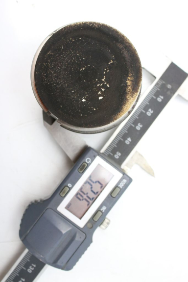 photo de PISTON LONCIN DIRT BIKE 125 - État de surface