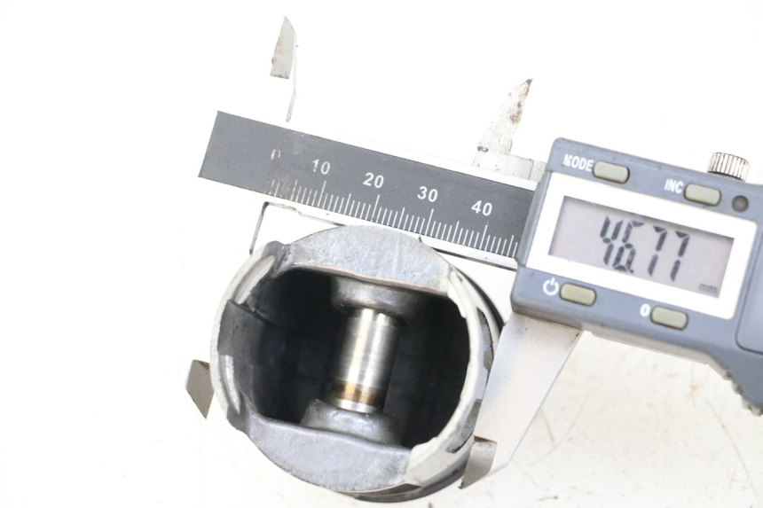 photo de PISTON MBK OVETTO ONE 2T 50 (2013 - 2017) - Détail de la pièce