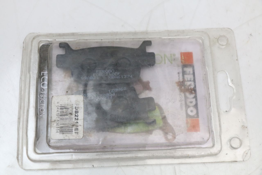 photo de PLAQUETTE FREIN ARRIERE HONDA SH ABS 125 (2012 - 2017) - Vue principale