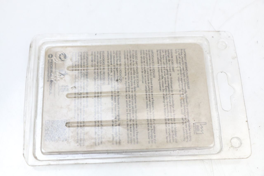 photo de PLAQUETTE FREIN ARRIERE HONDA SH ABS 125 (2012 - 2017) - Détail de la pièce