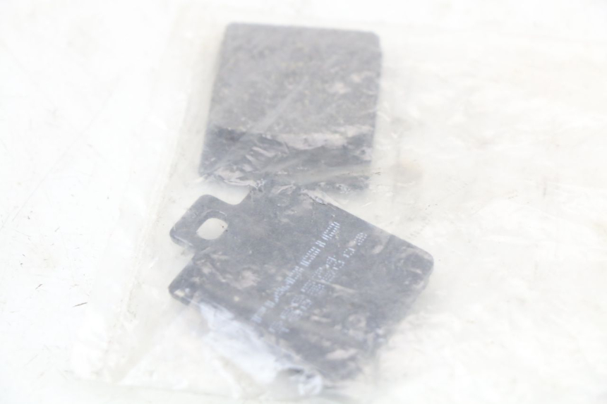 photo de PLAQUETTE FREIN AVANT PIAGGIO MP3 LT 400 (2007 - 2012) - Vue principale