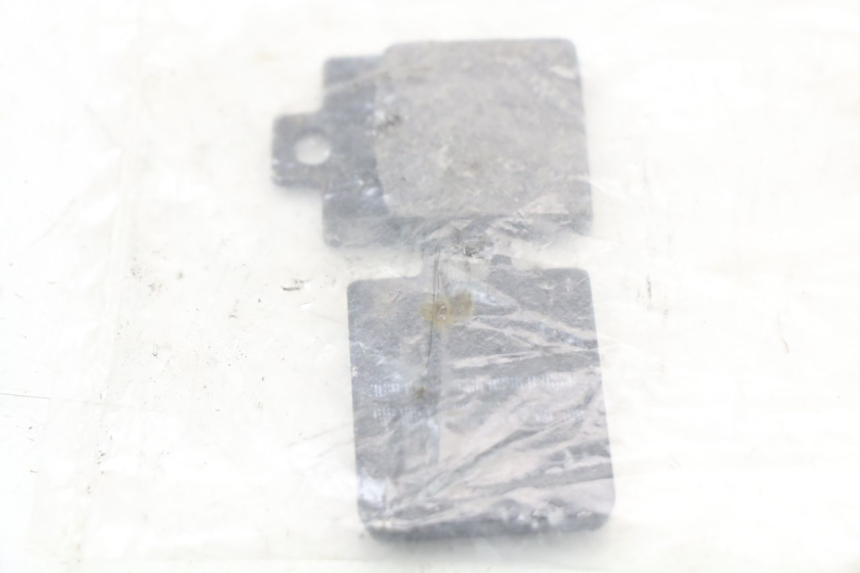 photo de PLAQUETTE FREIN AVANT PIAGGIO MP3 LT 400 (2007 - 2012) - Zoom état d’usage