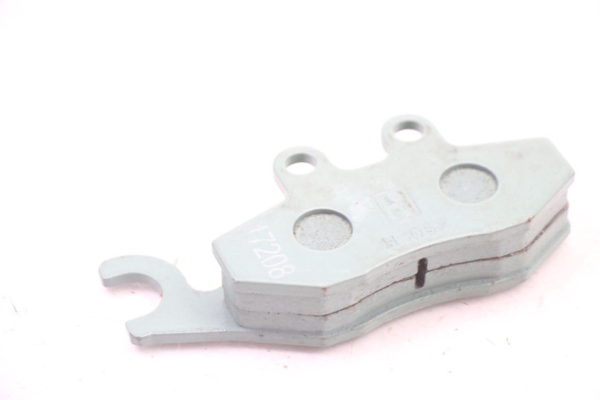 photo de PLAQUETTE FREIN AVANT PIAGGIO NRG POWER PUREJET 50 (2018 - 2021) - Zoom état d’usage