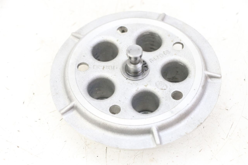 photo de PLATEAU PRESSION DERBI SENDA SM DRD X-TREME 50 (2011 - 2017) - Vue principale