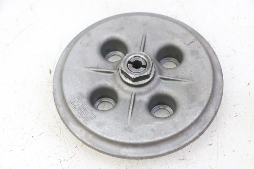 photo de PLATEAU PRESSION RIEJU MRT 50 (2018 - 2021) - Vue principale