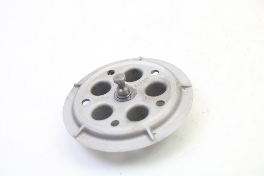 photo de PLATEAU PRESSION DERBI SENDA SM DRD 50 (2008 - 2013) - Vue principale