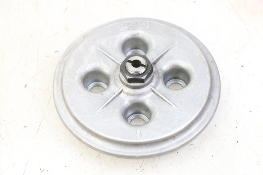 photo de PLATEAU PRESSION YAMAHA TZR 50 (2008 - 2016) - Vue principale