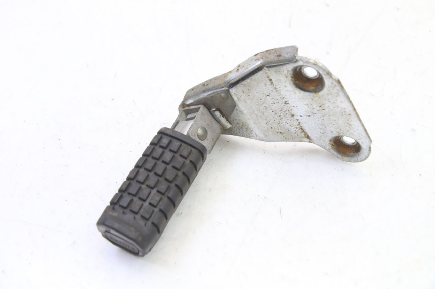 photo de PLATINE CALE PIED ARRIERE DROIT APRILIA CLASSIC 125 (1995 - 2001) - Zoom état d’usage