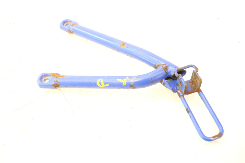 photo de PLATINE CALE PIED ARRIERE DROIT SUZUKI DR S 600 (1985 - 1989) - Points de fixation