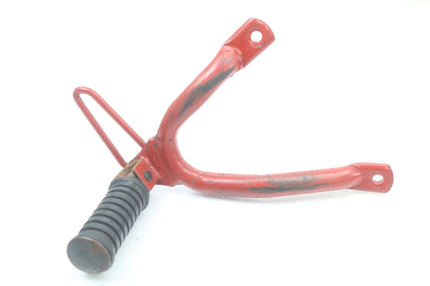 photo de Rear right footpeg mounting bracket YAMAHA DTLC 125 (1982 - 1987) - Vue principale