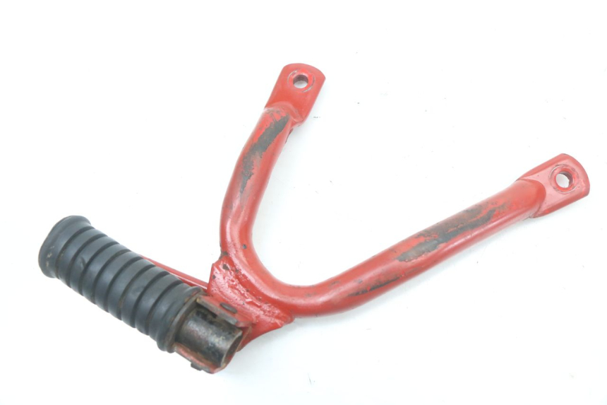 photo de Rear right footpeg mounting bracket YAMAHA DTLC 125 (1982 - 1987) - Détail de la pièce