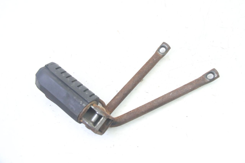 photo de PLATINE CALE PIED ARRIERE DROIT APRILIA ETX 125 (1998 - 2002) - Autre angle de vue