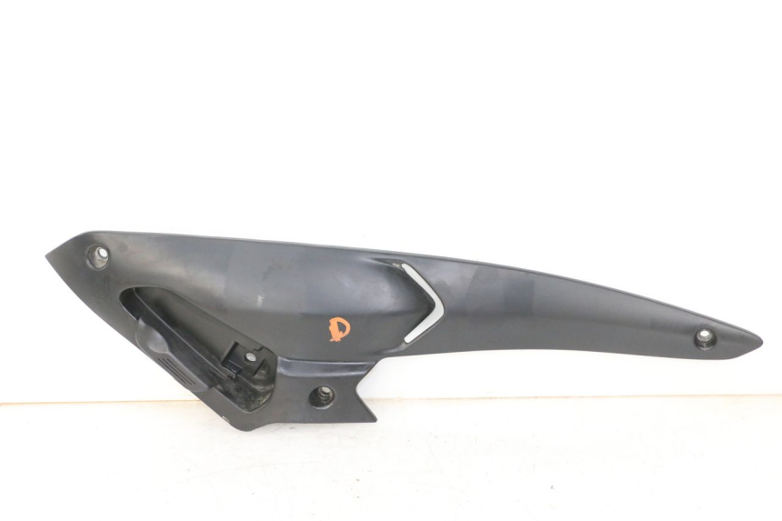 photo de PLATINE CALE PIED ARRIERE DROIT GILERA NEXUS 300 (2008 - 2013) - Vue principale