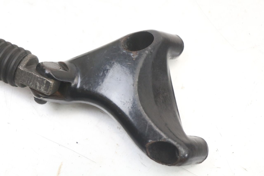 photo de PLATINE CALE PIED ARRIERE DROIT HARLEY DAVIDSON SPORTSTER XL CUSTOM 883 (1999 - 2006) - Zoom état d’usage