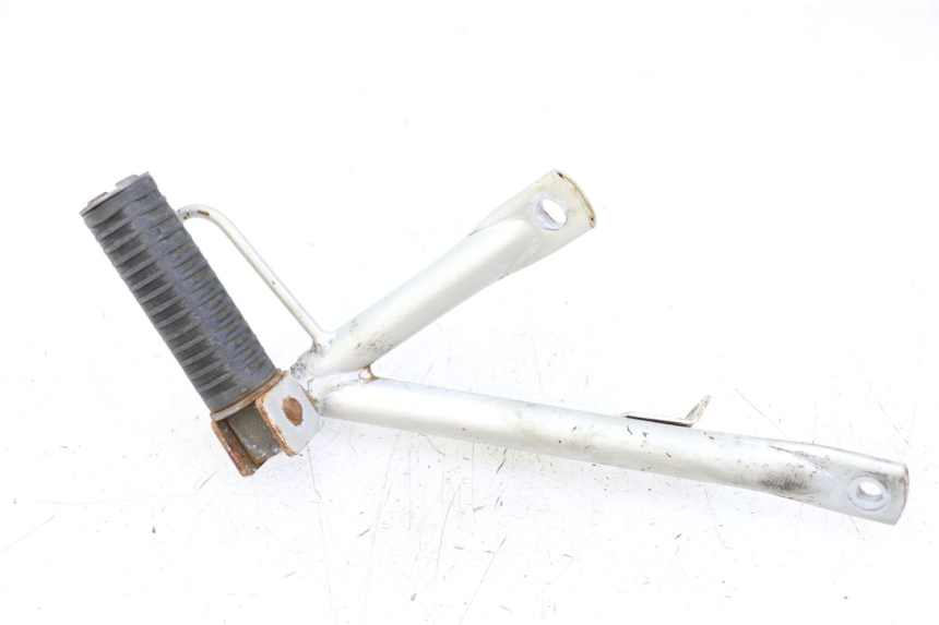 photo de PLATINE CALE PIED ARRIERE DROIT KYMCO STRYKER OFF ROAD 125 (1999 - 2005) - Zoom état d’usage