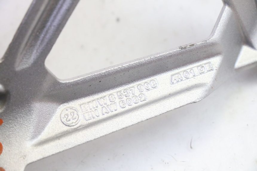 photo de PLATINE CALE PIED ARRIERE DROIT BMW R GS 1250 (2021 - 2024) - Points de fixation