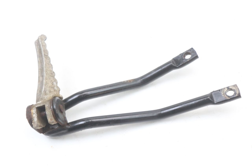 photo de PLATINE CALE PIED ARRIERE DROIT APRILIA RS 50 (2006 - 2010) - Zoom état d’usage