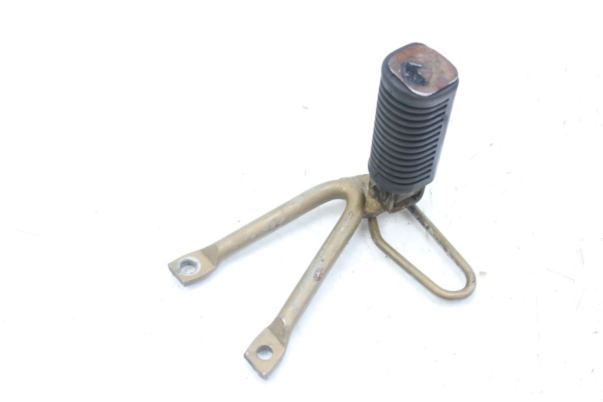 photo de PLATINE CALE PIED ARRIERE DROIT SUZUKI SMX SUPERMOTARD 50 (1996 - 2001) - Détail de la pièce