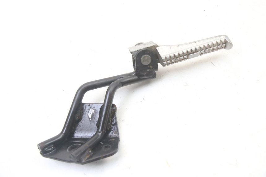 photo de PLATINE CALE PIED ARRIERE DROIT GILERA STALKER 50 (1997 - 2005) - Points de fixation