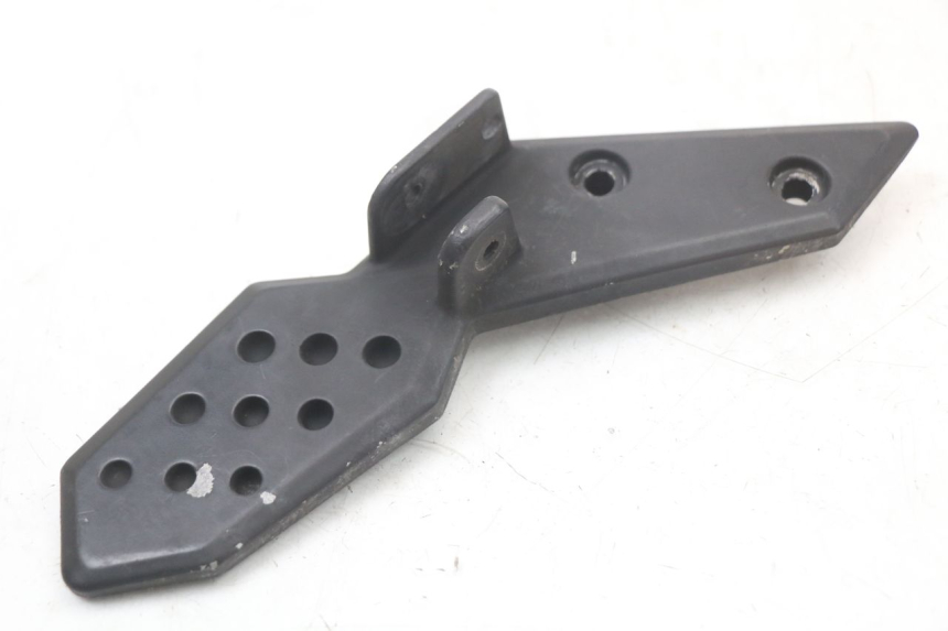 photo de PLATINE CALE PIED ARRIERE DROIT KYMCO SUPER 8 125 (2008 - 2015) - Autre angle de vue