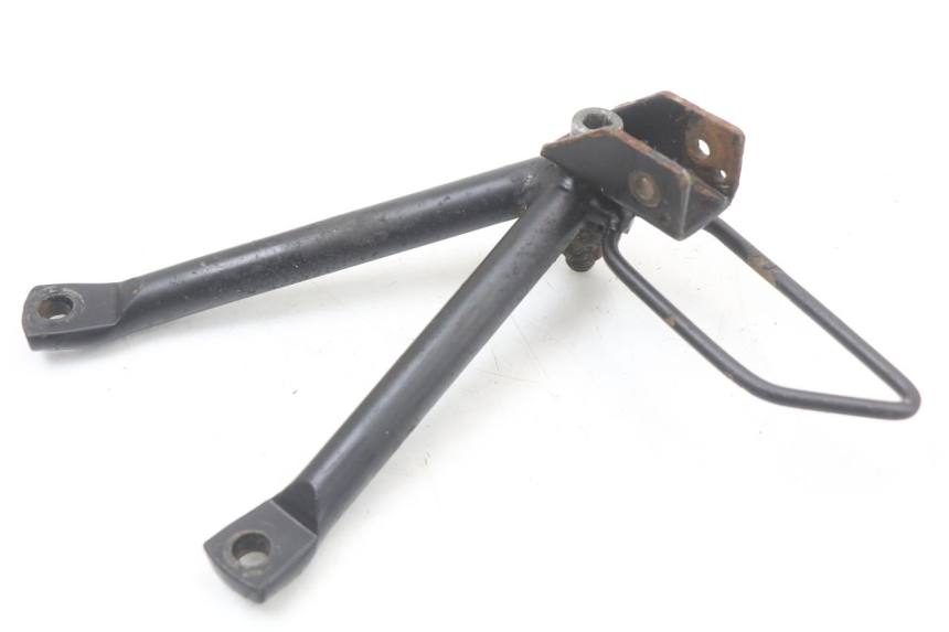 photo de PLATINE CALE PIED ARRIERE DROIT KEEWAY TX 50 (2008 - 2015) - Zoom état d’usage